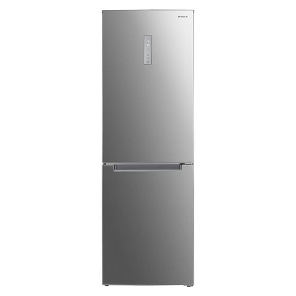 냉장고 310L 상냉장 하냉동 메탈실버